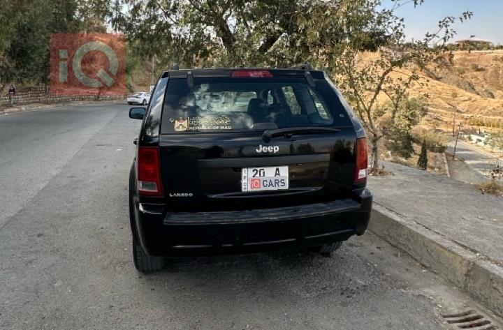 جيب جراند شيروكي